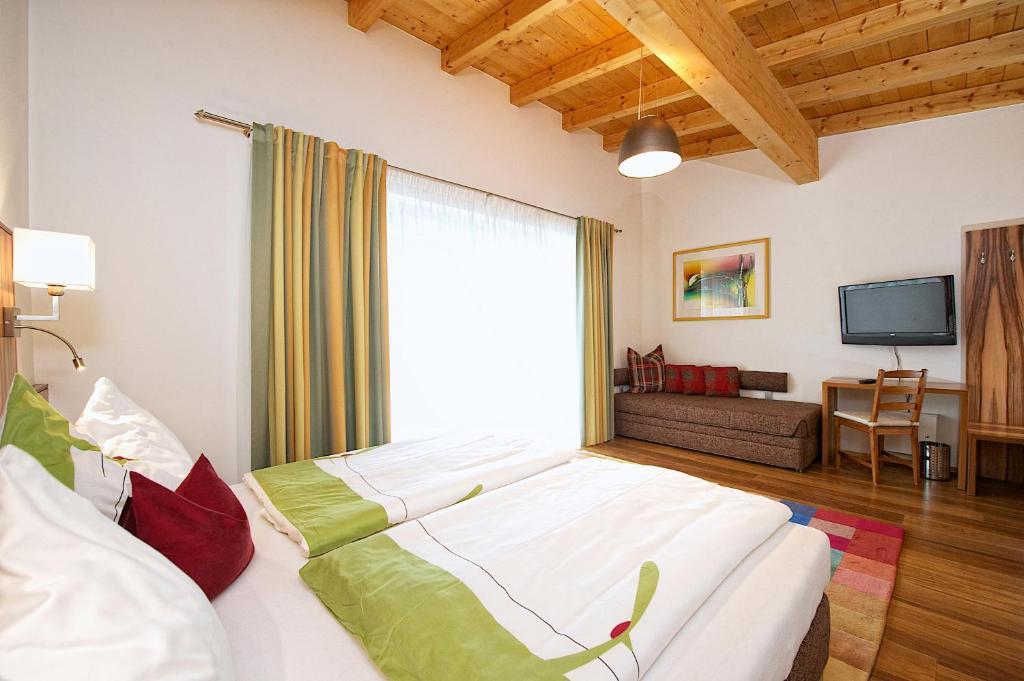 Greenhome Appartement Нидернзил Стая снимка