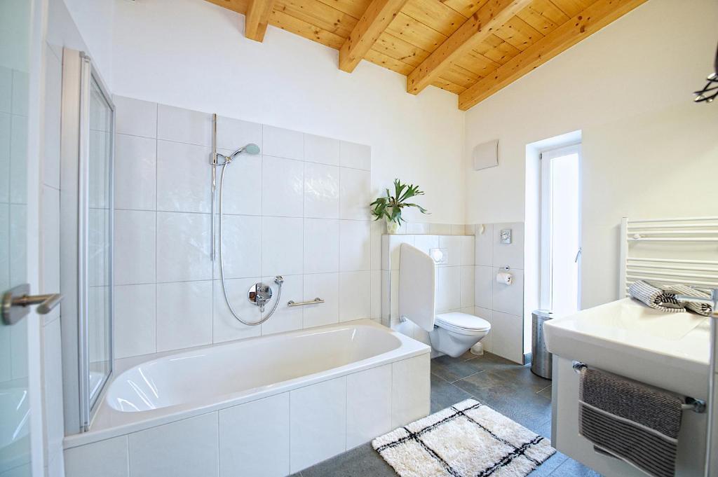 Greenhome Appartement Нидернзил Стая снимка